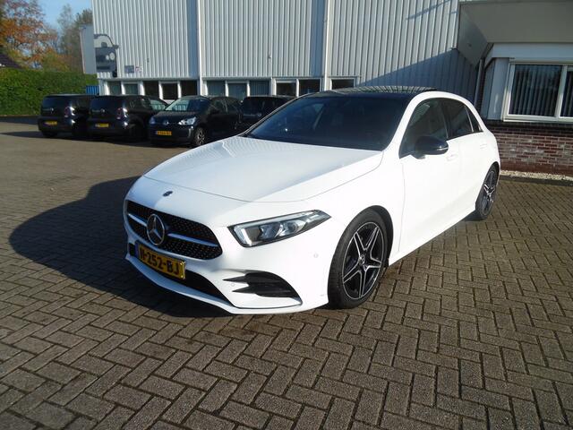 Mercedes-Benz A-KLASSE 180 Business Solution AMG