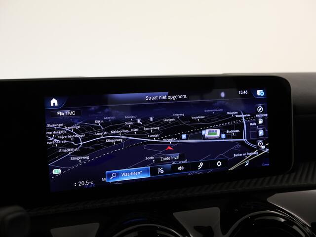 Mercedes-Benz A-KLASSE 180 Business Solution | Achteruitrijcamera | Led koplampen | MBUX multimediasysteem | Inclusief 24 maanden MB Certified garantie voor Europa.