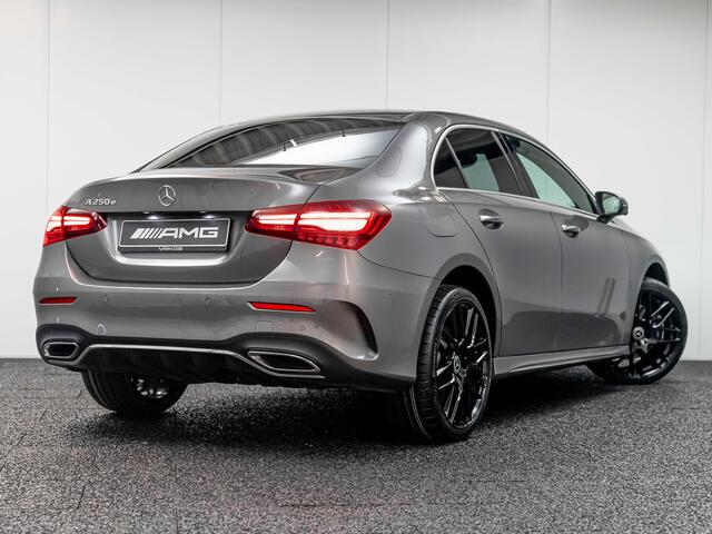 Mercedes-Benz A-KLASSE A 250 e AMG Line | FACELIFT | DISTRONIC