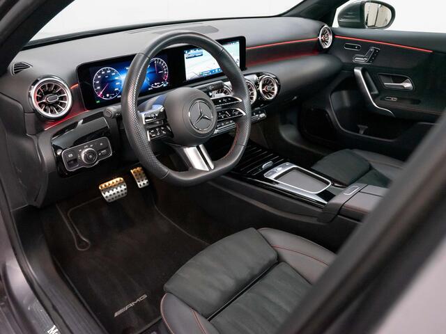Mercedes-Benz A-KLASSE A 250 e AMG Line | FACELIFT | DISTRONIC