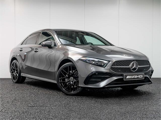 Mercedes-Benz A-KLASSE A 250 e AMG Line | FACELIFT | DISTRONIC