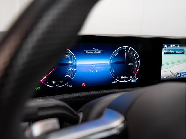 Mercedes-Benz A-KLASSE A 250 e AMG Line | FACELIFT | DISTRONIC