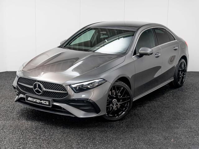 Mercedes-Benz A-KLASSE A 250 e AMG Line | FACELIFT | DISTRONIC