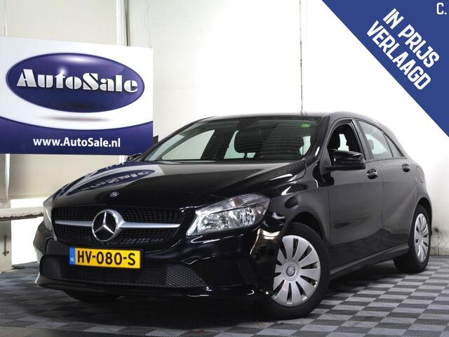 Mercedes-Benz A-KLASSE 160 NAP 88.000km! DEALER-ONDERHOUDEN! '16