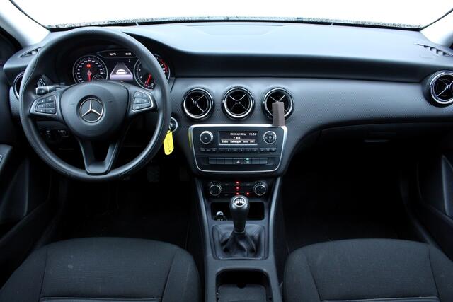 Mercedes-Benz A-KLASSE 160 NAP 88.000km! DEALER-ONDERHOUDEN! '16