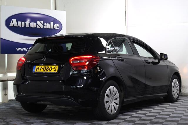 Mercedes-Benz A-KLASSE 160 NAP 88.000km! DEALER-ONDERHOUDEN! '16