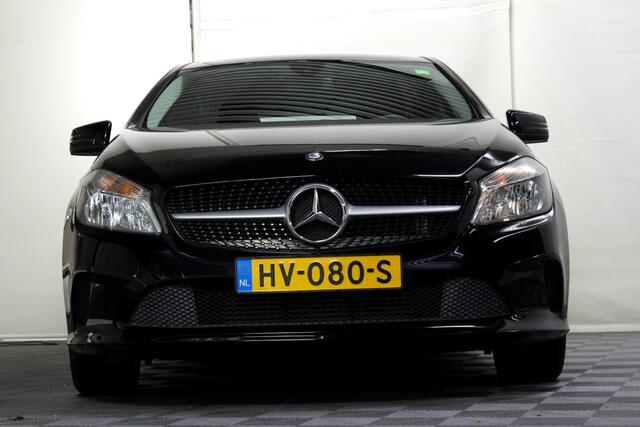 Mercedes-Benz A-KLASSE 160 NAP 88.000km! DEALER-ONDERHOUDEN! '16