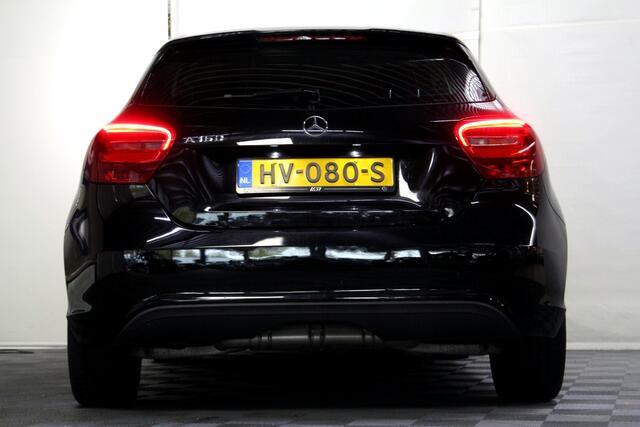 Mercedes-Benz A-KLASSE 160 NAP 88.000km! DEALER-ONDERHOUDEN! '16