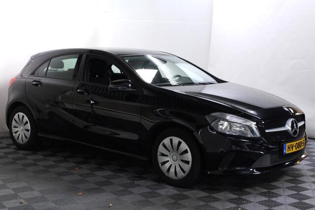 Mercedes-Benz A-KLASSE 160 NAP 88.000km! DEALER-ONDERHOUDEN! '16