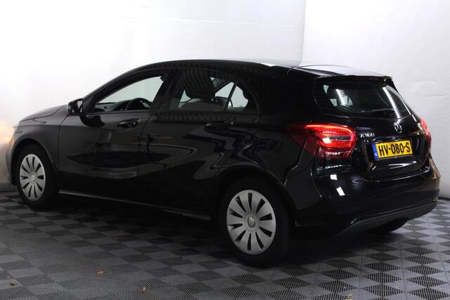 Mercedes-Benz A-KLASSE 160 NAP 88.000km! DEALER-ONDERHOUDEN! '16