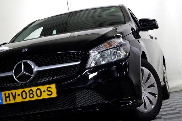 Mercedes-Benz A-KLASSE 160 NAP 88.000km! DEALER-ONDERHOUDEN! '16