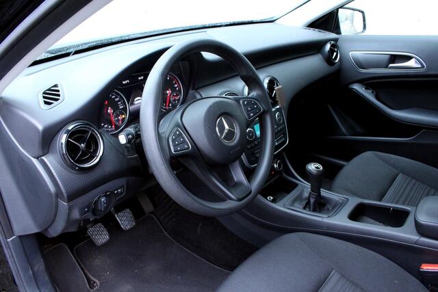 Mercedes-Benz A-KLASSE 160 NAP 88.000km! DEALER-ONDERHOUDEN! '16