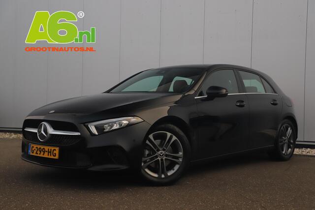 Mercedes-Benz A-KLASSE 160 Advantage Widescreen Full LED Sportstoelen Navigatie Camera Clima Cruise 17 inch LMV Lane Assist Parkeersensors