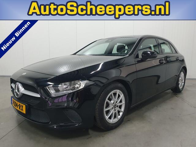 Mercedes-Benz A-KLASSE 160 NAVI/CRUISE/AIRCO/LMV