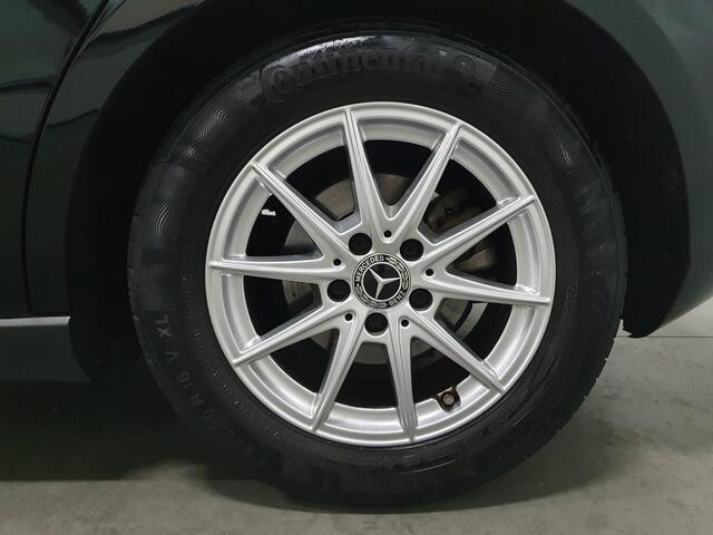 Mercedes-Benz A-KLASSE 160 NAVI/CRUISE/AIRCO/LMV