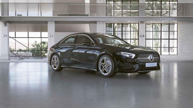 Mercedes-Benz A-KLASSE 250 e | AMG | Parktronic |Appel Carplay | 18" lichtmetalen velgen |