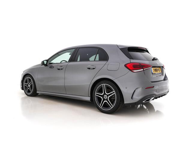 Mercedes-Benz A-KLASSE 180 Business Solution AMG-Sport-Pack *PANO | WIDE-SCREEN-COCKPIT | FULL-LED | LEDER-MICROFIBRE | CAMERA | ECC | PDC | CRUISE | SPORT-SEATS | 18"ALU*