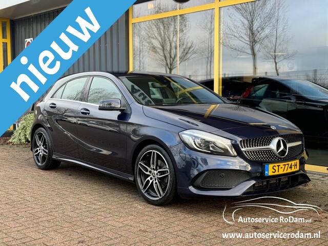 Mercedes-Benz A-KLASSE 160 Sport Edition