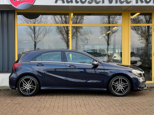 Mercedes-Benz A-KLASSE 160 Sport Edition