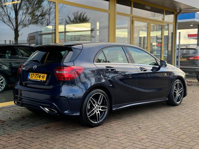 Mercedes-Benz A-KLASSE 160 Sport Edition