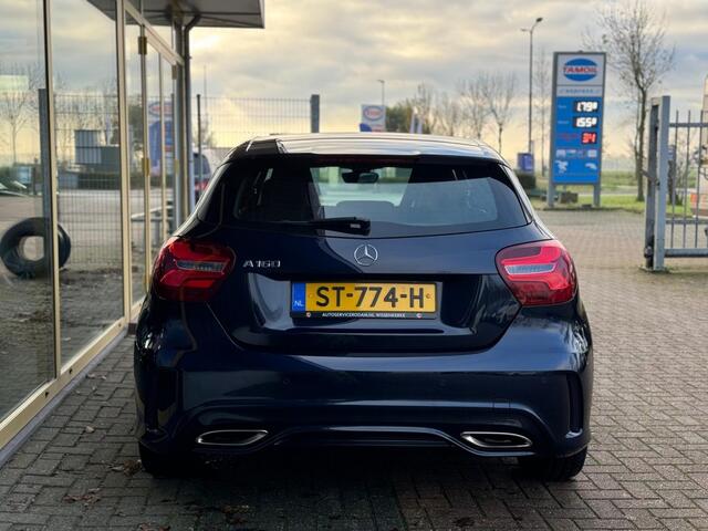 Mercedes-Benz A-KLASSE 160 Sport Edition