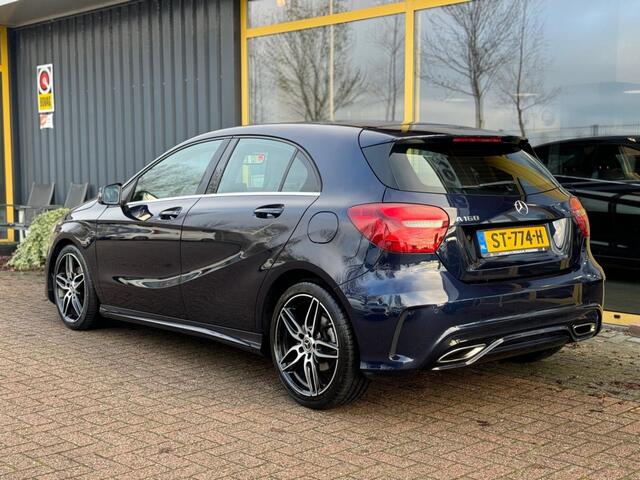 Mercedes-Benz A-KLASSE 160 Sport Edition