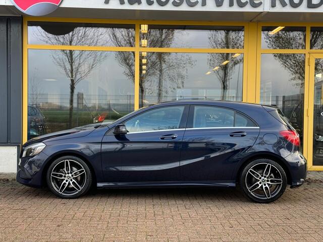 Mercedes-Benz A-KLASSE 160 Sport Edition