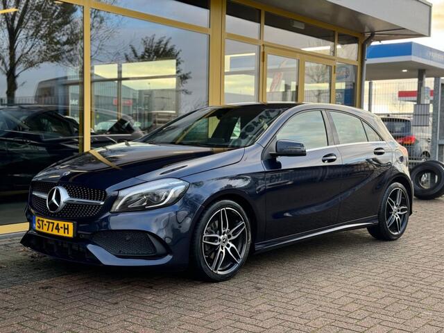Mercedes-Benz A-KLASSE 160 Sport Edition