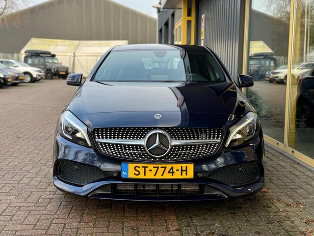 Mercedes-Benz A-KLASSE 160 Sport Edition