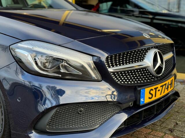 Mercedes-Benz A-KLASSE 160 Sport Edition