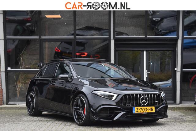 Mercedes-Benz A-KLASSE AMG 45 S 4MATIC+ Lane Pano ACC Camera