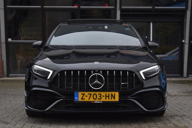 Mercedes-Benz A-KLASSE AMG 45 S 4MATIC+ Lane Pano ACC Camera