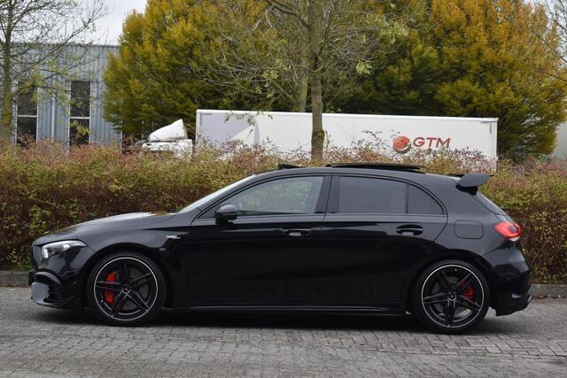Mercedes-Benz A-KLASSE AMG 45 S 4MATIC+ Lane Pano ACC Camera
