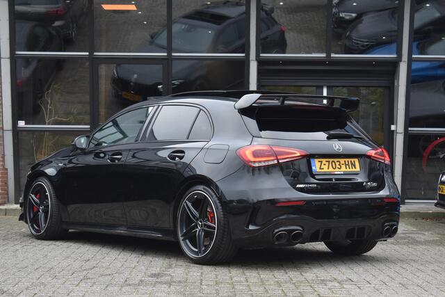 Mercedes-Benz A-KLASSE AMG 45 S 4MATIC+ Lane Pano ACC Camera