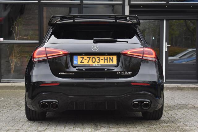 Mercedes-Benz A-KLASSE AMG 45 S 4MATIC+ Lane Pano ACC Camera