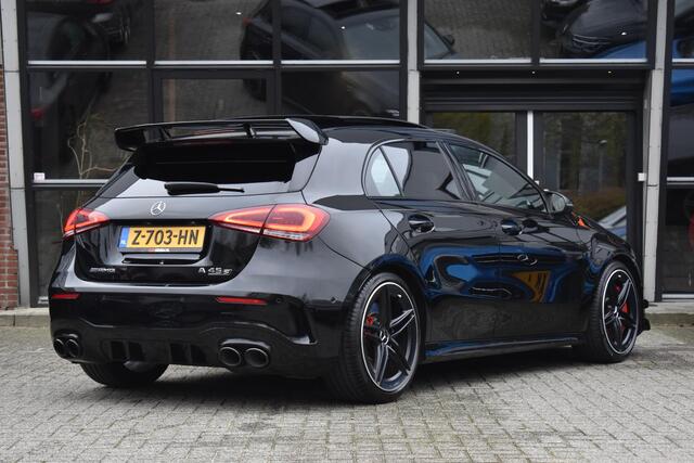Mercedes-Benz A-KLASSE AMG 45 S 4MATIC+ Lane Pano ACC Camera