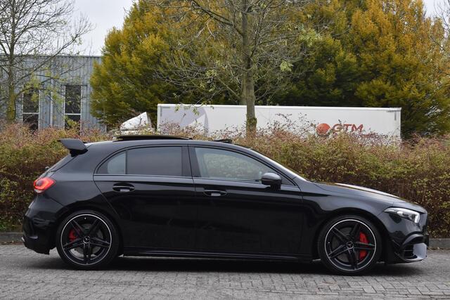 Mercedes-Benz A-KLASSE AMG 45 S 4MATIC+ Lane Pano ACC Camera