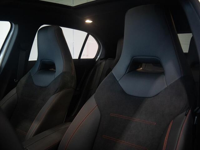 Mercedes-Benz A-KLASSE 250 e Star Edition AMG Line Panorama dak