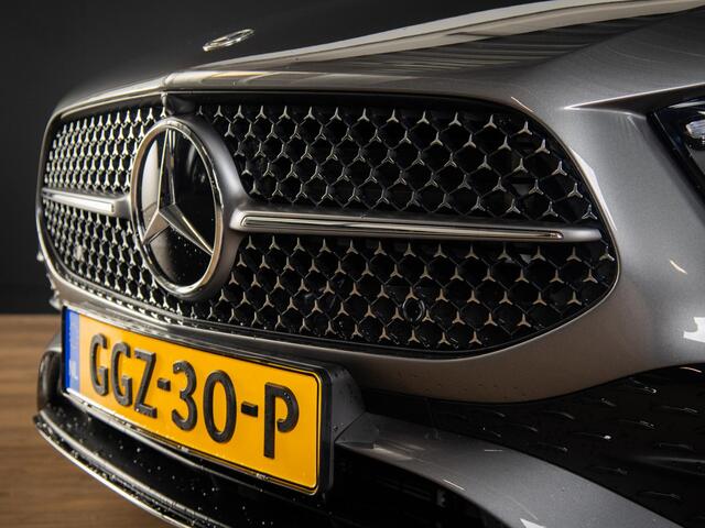 Mercedes-Benz A-KLASSE 180 Star Edition AMG Line Panorama dak