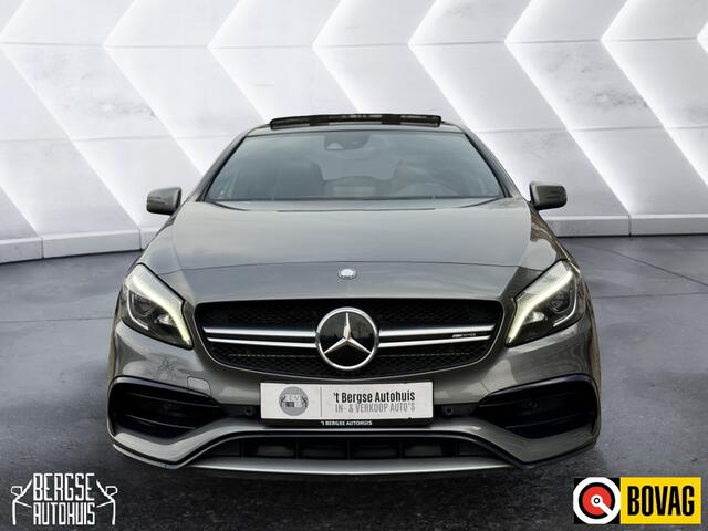 Mercedes-Benz A-KLASSE A45 AMG 4Matic 2018 PANO ACC 381PK