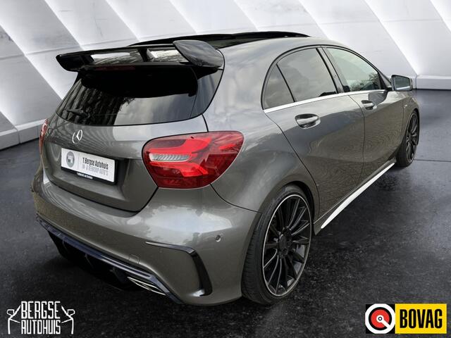 Mercedes-Benz A-KLASSE A45 AMG 4Matic 2018 PANO ACC 381PK