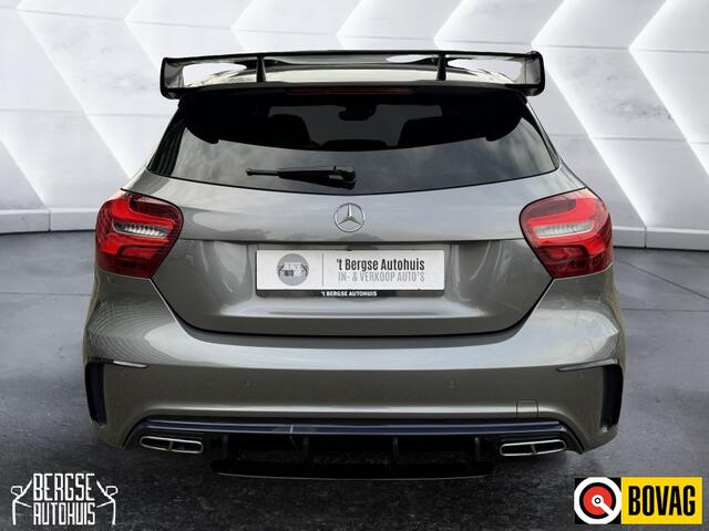 Mercedes-Benz A-KLASSE A45 AMG 4Matic 2018 PANO ACC 381PK