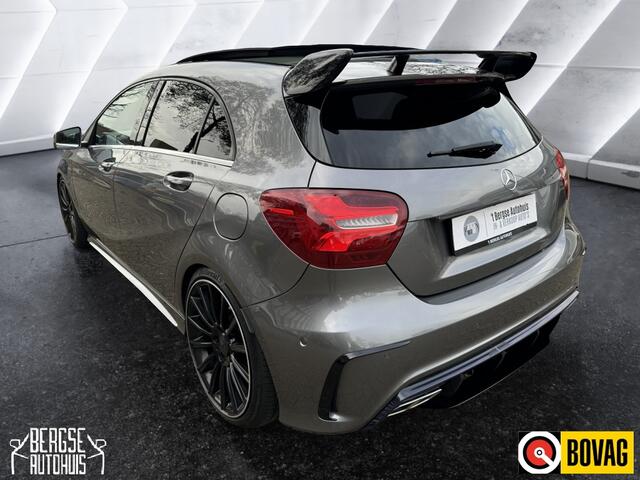 Mercedes-Benz A-KLASSE A45 AMG 4Matic 2018 PANO ACC 381PK