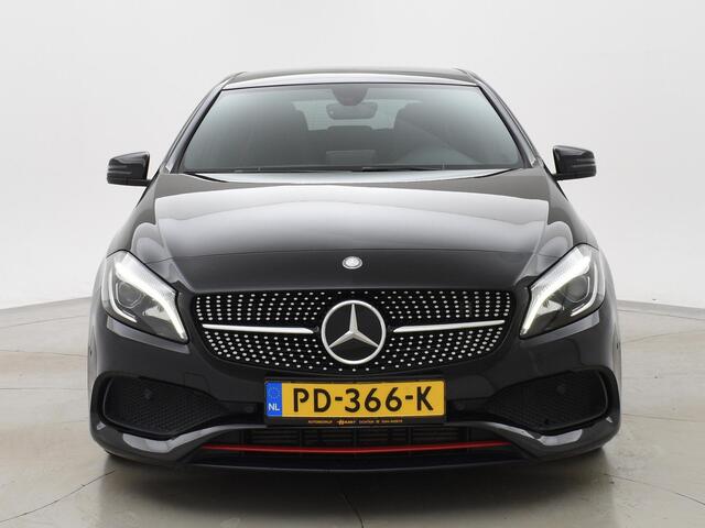 Mercedes-Benz A-KLASSE 250 218PK AUT. AMG SPORT DISTRONIC+ | PANO | STANDKACHEL | LED | ADAP. CRUISE | NAVI