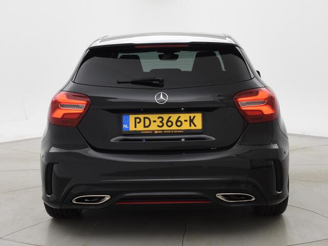 Mercedes-Benz A-KLASSE 250 218PK AUT. AMG SPORT DISTRONIC+ | PANO | STANDKACHEL | LED | ADAP. CRUISE | NAVI