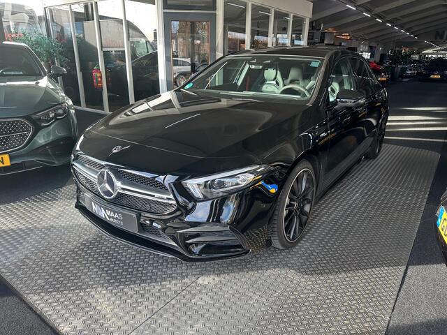 Mercedes-Benz A-KLASSE AMG 35 4MATIC PERFORMANCE STOELEN