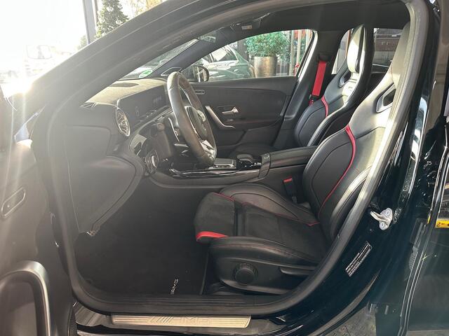 Mercedes-Benz A-KLASSE AMG 35 4MATIC PERFORMANCE STOELEN