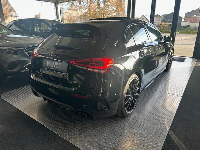 Mercedes-Benz A-KLASSE AMG 35 4MATIC PERFORMANCE STOELEN