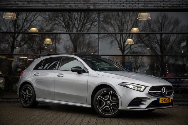 Mercedes-Benz A-KLASSE 250 e Business Solution AMG Limited , Pano dak, Sfeerverlichting,