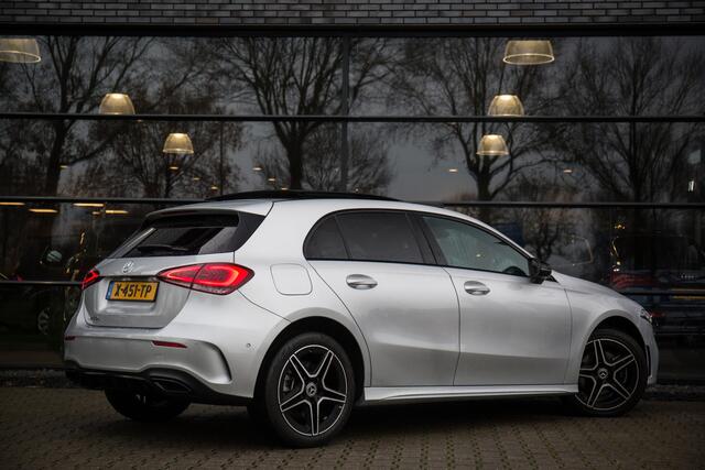 Mercedes-Benz A-KLASSE 250 e Business Solution AMG Limited , Pano dak, Sfeerverlichting,